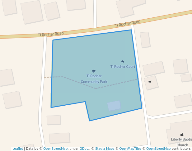 Ti Rocher Community Park