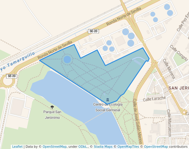 Parque San Jerónimo