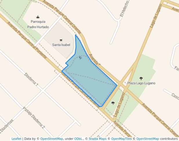 Parque Ciudad Satélite 4