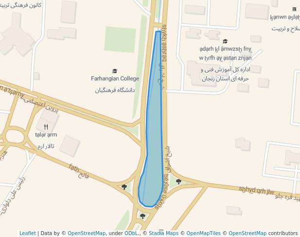 بلوار اشراق