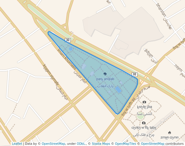 پارک انقلاب