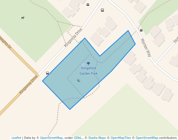 Kingsford Garden Park