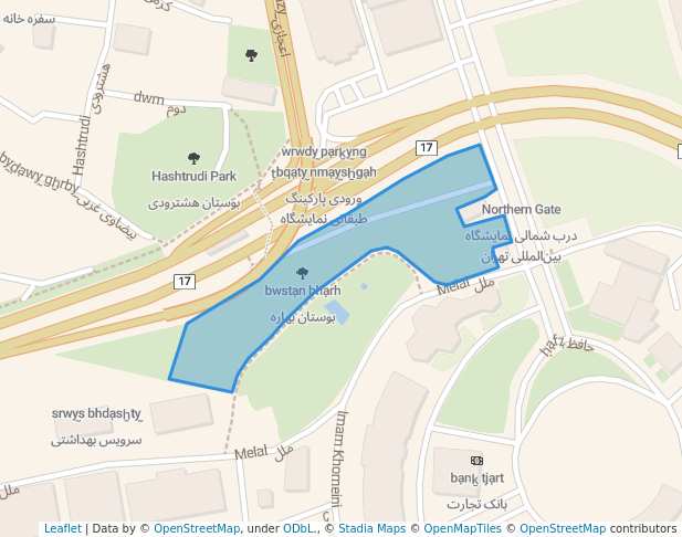 بوستان بهاره