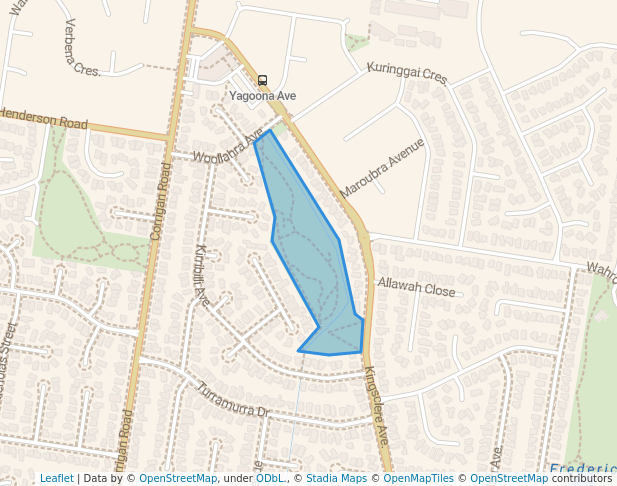 Roth Hetherington Reserve