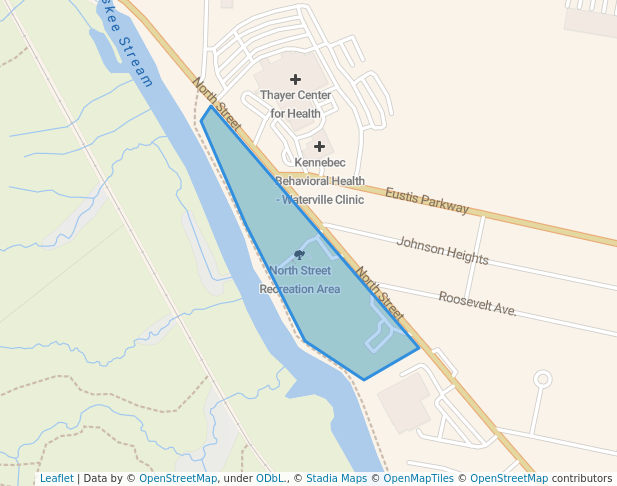 North Street Recreation Area