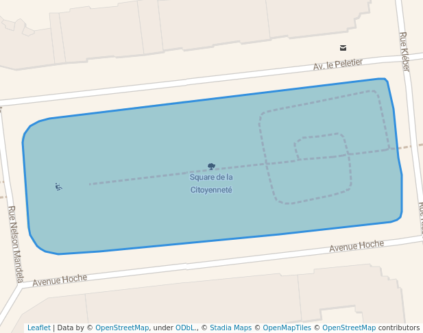 Square de la Citoyenneté