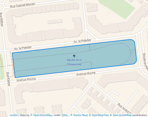 Square de la Citoyenneté