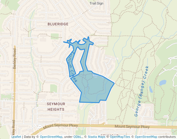 McCartney Creek Park