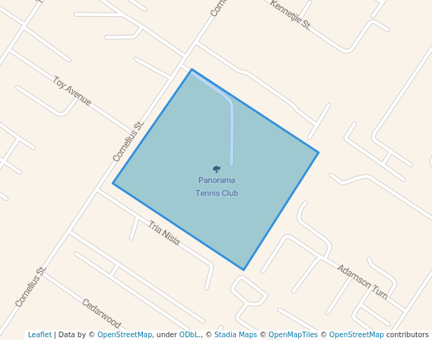 Panorama Tennis Club