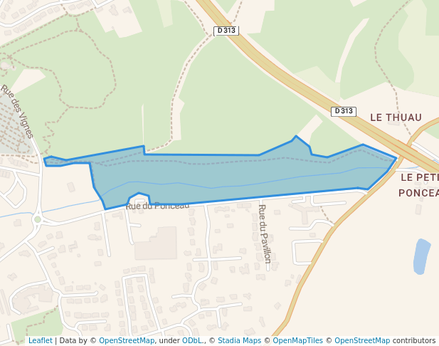 Parc des Trois Vallées