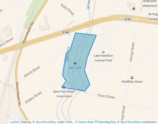 apex park