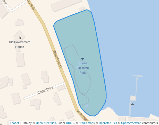 Queen Elizabeth Park