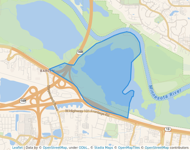 Minnesota Valley State Recreation Area