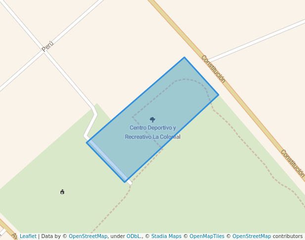 Centro Deportivo y Recreativo La Colonial