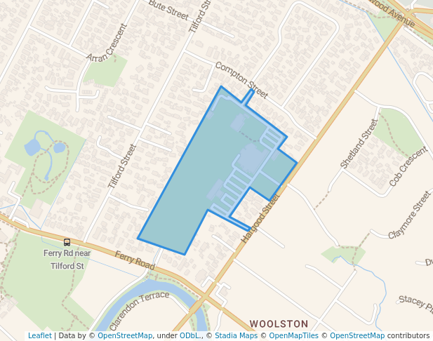 Garrick Memorial Park