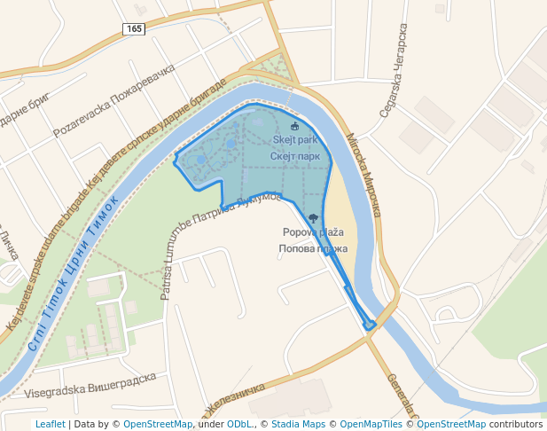 Попова плажа