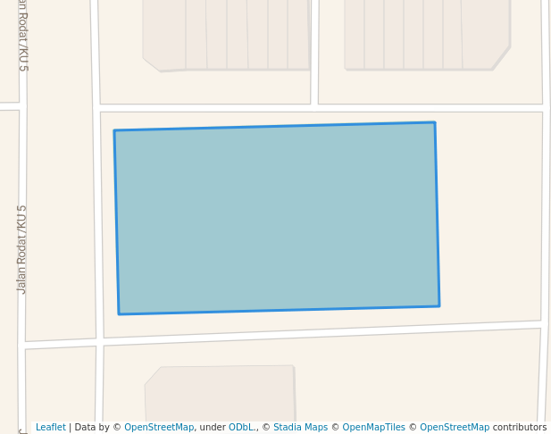 walking in Dinosaur Teeth map in Klang