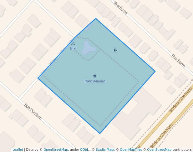 Parc Beaulac