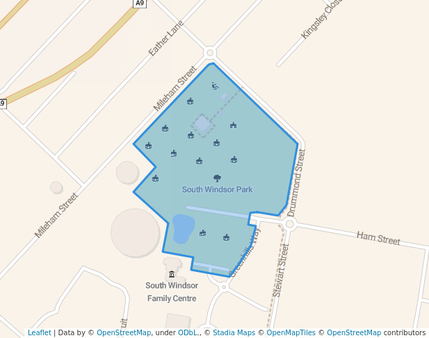 South Windsor Park
