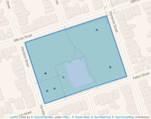 Portola Recreation Center