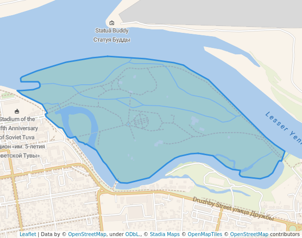 Gastello Culture and Rest Park