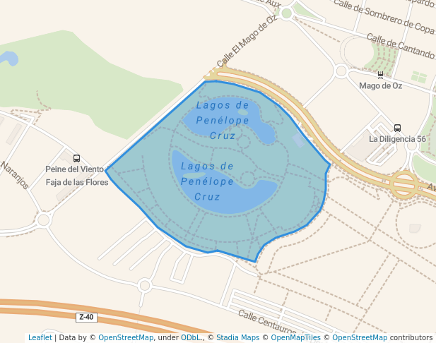 Parque del Libro de la Selva