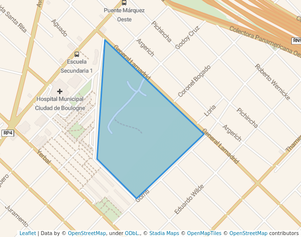 Parque Municipal Carlos de Arenaza