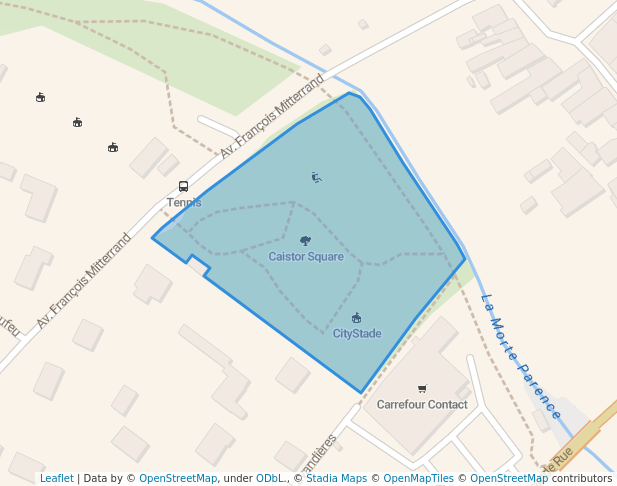 Caistor Square
