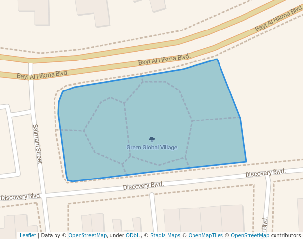 Green Global Village