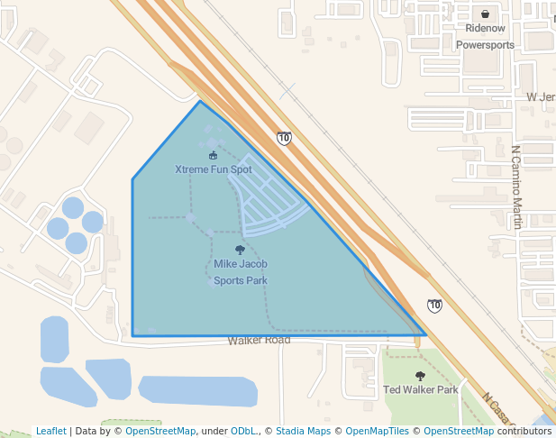 Mike Jacob Sports Park