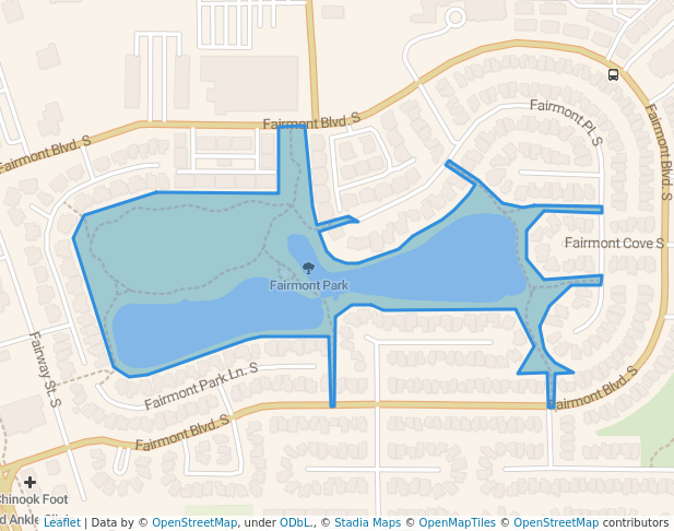 Fairmont Park