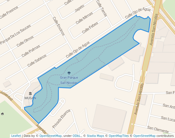 Gran Parque San Nicolás