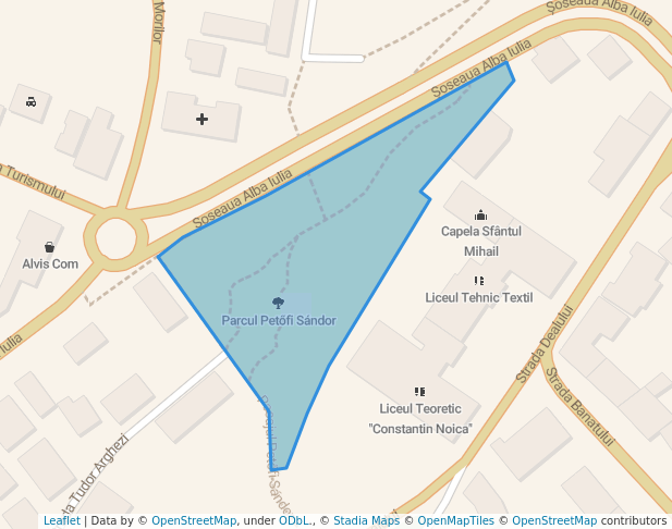 Petőfi Sándor Park