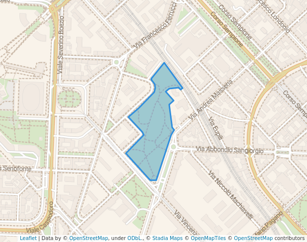 Giardini Valentino Bompiani