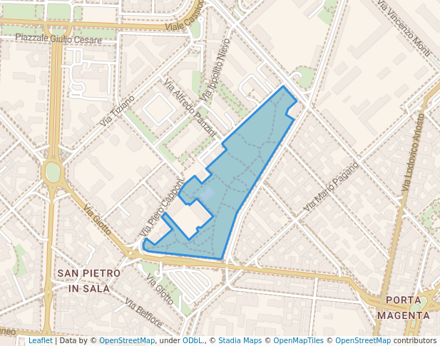 Giardini Guido Vergani