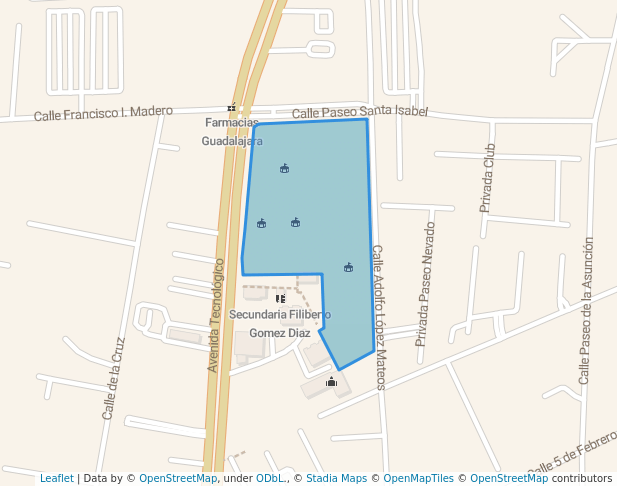 Deportiva de San Salvador Tizaltlalli