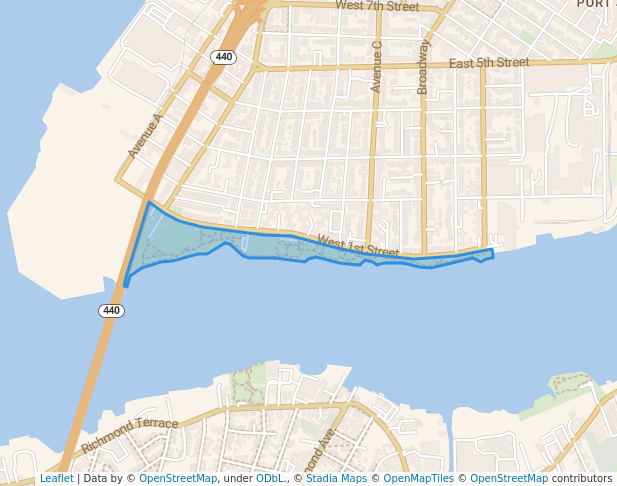 Dennis P. Collins Park