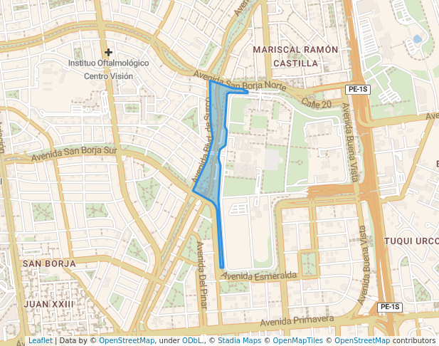 Parque de la Felicidad