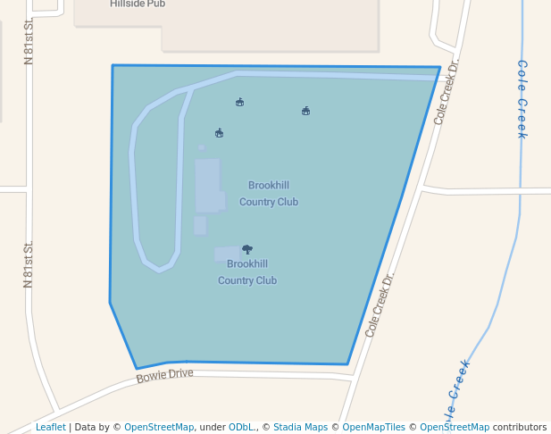Brookhill Country Club