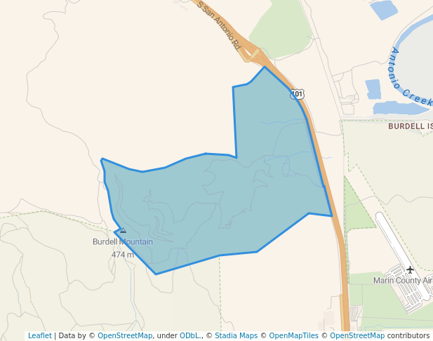 Olompali State Historic Park