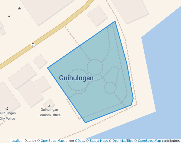 Guihulngan Freedom Park