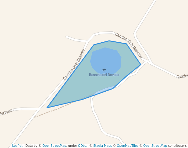 Basseta del Bovalar