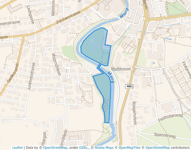 Freibadpark Frauenfeld