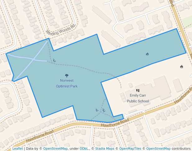 Norwest Optimist Park