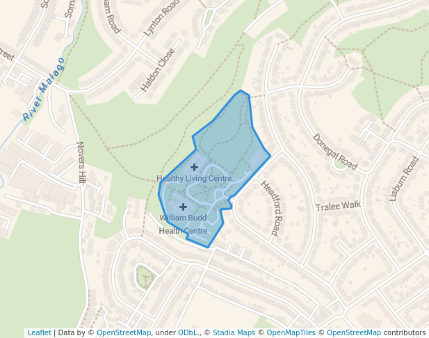 Knowle West Health Park