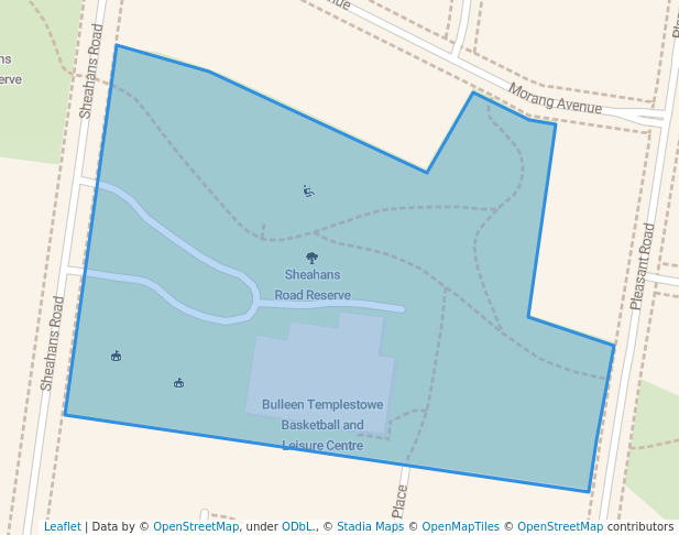 Sheahans Road Reserve