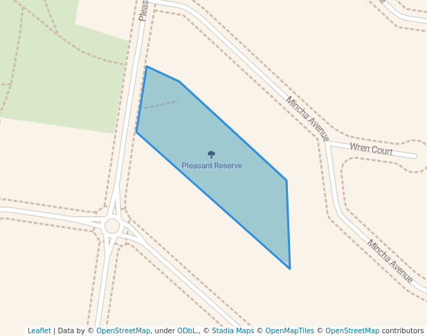 Sheahans Road Reserve