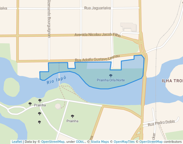 Praça Indalécio de Macedo