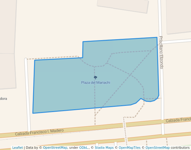 Plaza del Mariachi