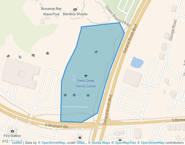 Owls Creek Tennis Center